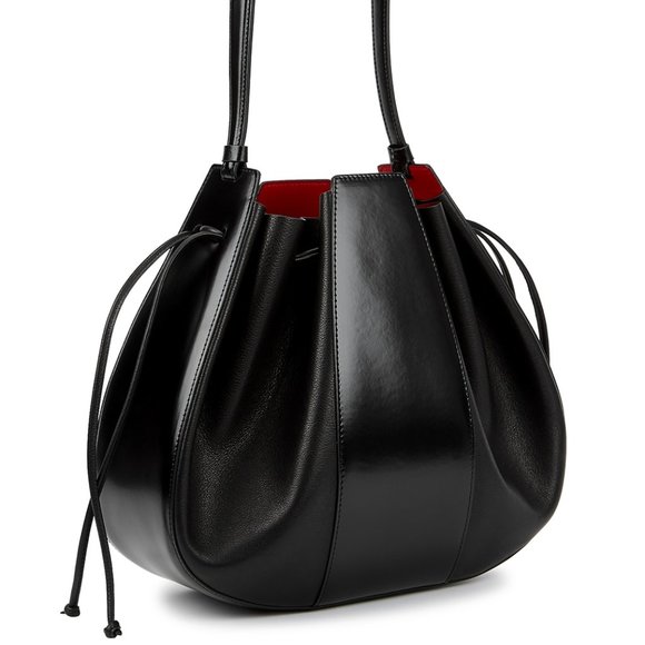 Mansur Gavriel Lilium Bag - Large Black - Picture 5 of 8